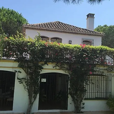 With A Garden Villa *