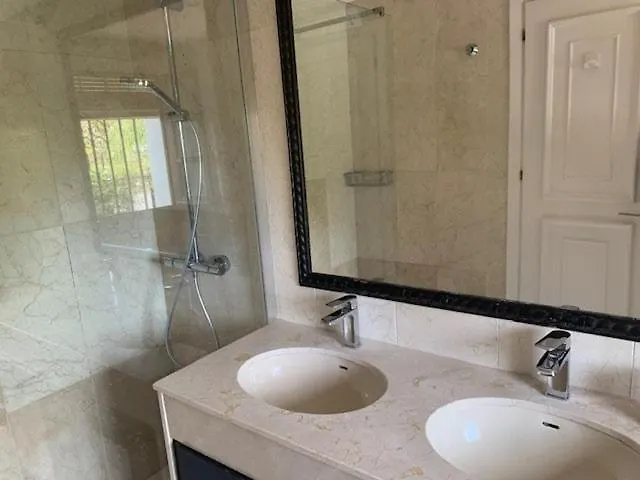 With A Garden Villa *