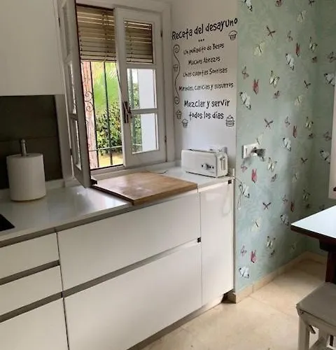 Villa With A Garden *