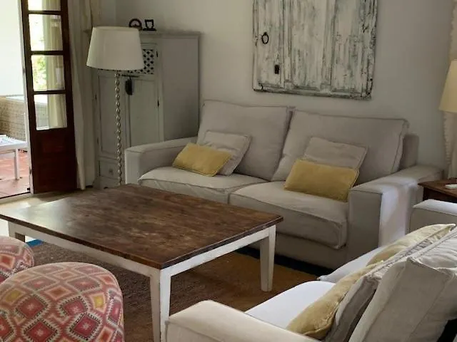 With A Garden * Estepona