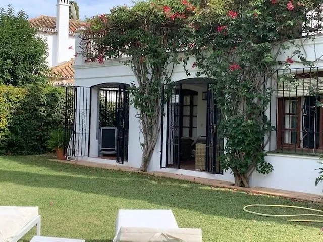 Villa With A Garden *