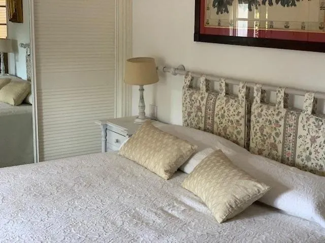 With A Garden Estepona