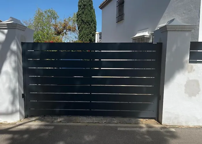 With A Garden Estepona