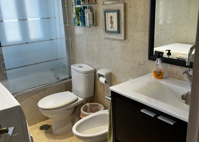 With A Garden Estepona