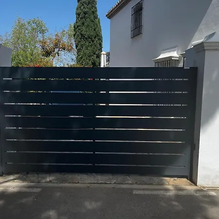 With A Garden Estepona