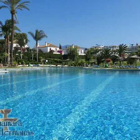 With A Garden * Estepona