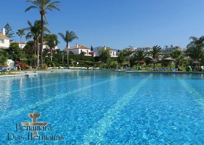 With A Garden * Estepona