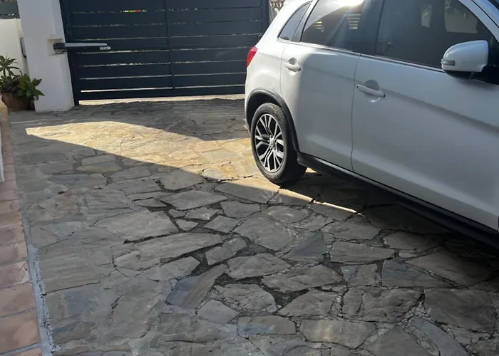 With A Garden Estepona